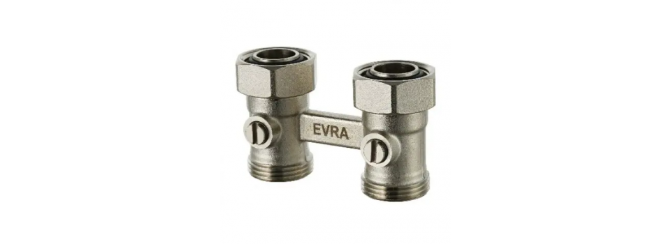 Терморегулирующая арматура EVRA