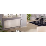 EVRA Compact С11 300x400 стальной панельный радиатор с боковым подключением