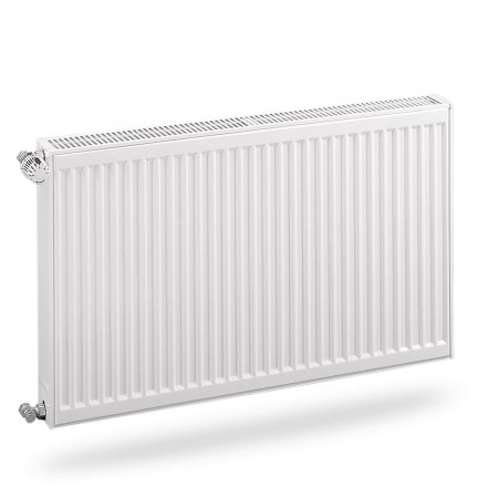 EVRA Compact С11 400x1000 стальной панельный радиатор с боковым подключением EVRA Compact С11 400x1000 стальной панельный радиатор с боковым подключением