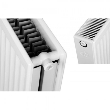 EVRA Compact С22 400x700 стальной панельный радиатор с боковым подключением EVRA Compact С22 400x700 стальной панельный радиатор с боковым подключением
