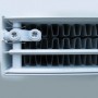 EVRA Ventil Compact CV33 400x1200 стальной панельный радиатор с нижним подключением EVRA Ventil Compact CV33 400x1200 стальной панельный радиатор с нижним подключением