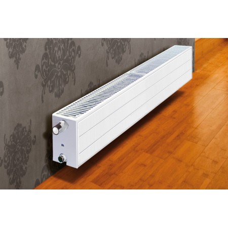 EVRA Ramo Ventil Compact RCV22 200x700 стальной панельный радиатор с нижним подключением EVRA Ramo Ventil Compact RCV22 200x700 стальной панельный радиатор с нижним подключением